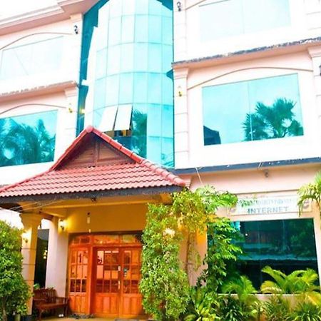 Green Park Village Guesthouse Σιέμ Ρέαπ Εξωτερικό φωτογραφία