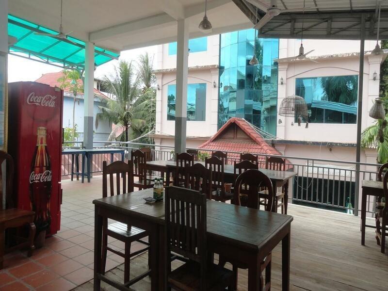 Green Park Village Guesthouse Σιέμ Ρέαπ Εξωτερικό φωτογραφία