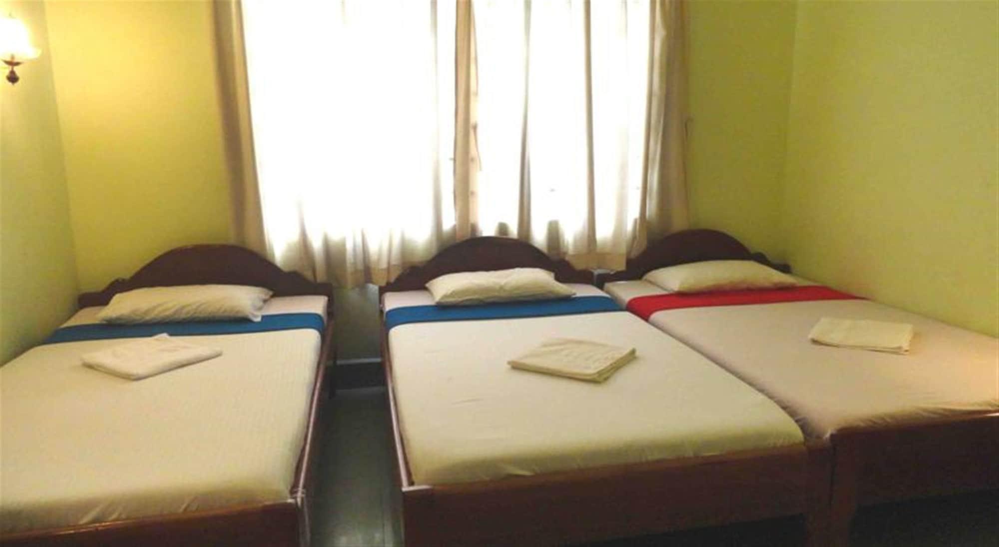 Green Park Village Guesthouse Σιέμ Ρέαπ Εξωτερικό φωτογραφία