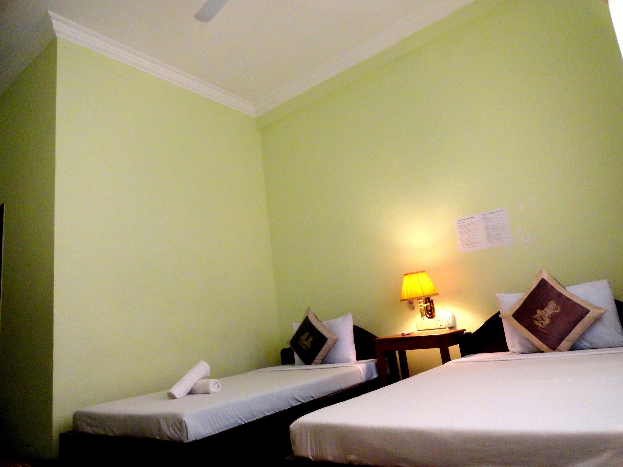 Green Park Village Guesthouse Σιέμ Ρέαπ Εξωτερικό φωτογραφία