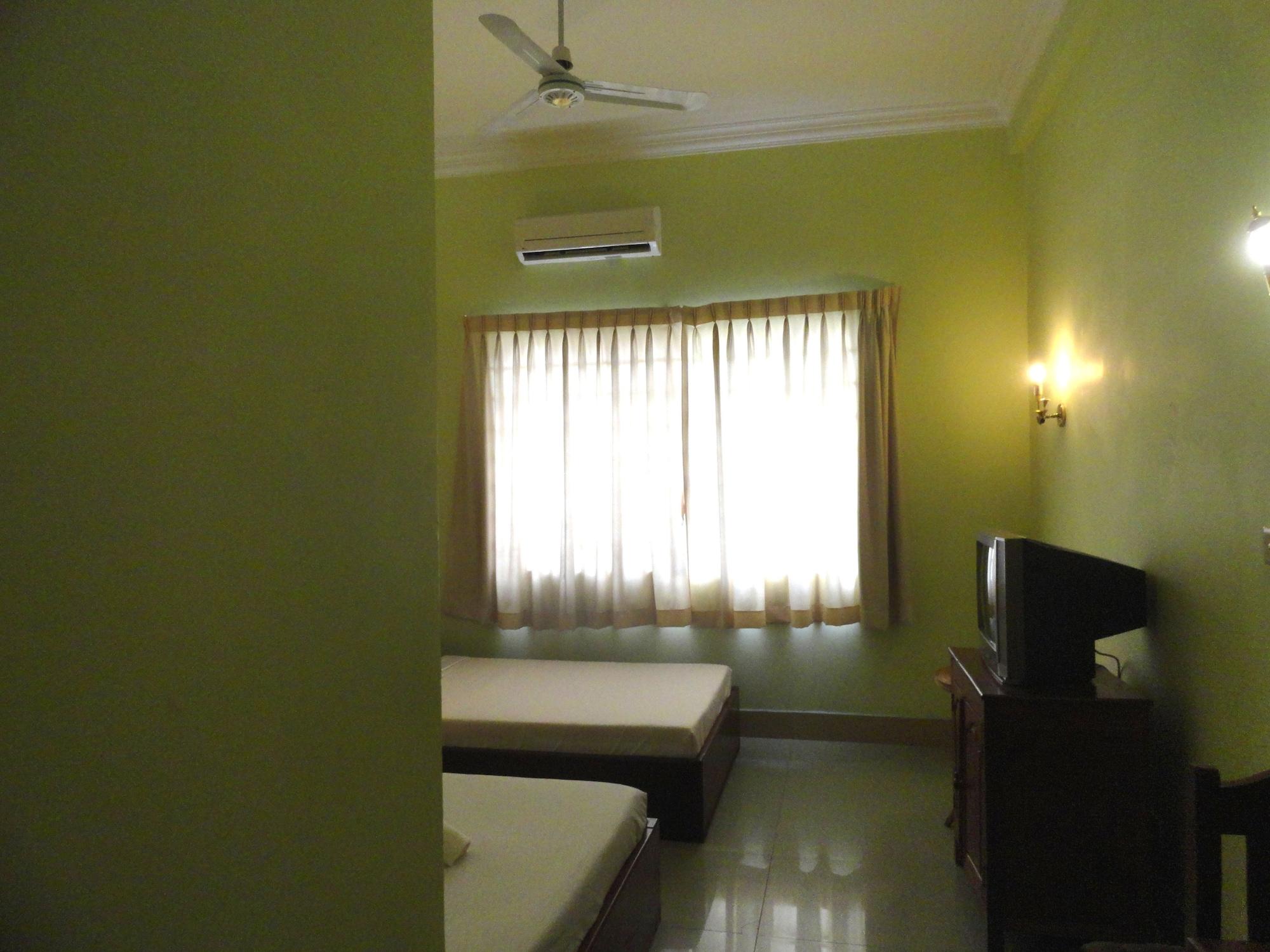 Green Park Village Guesthouse Σιέμ Ρέαπ Εξωτερικό φωτογραφία