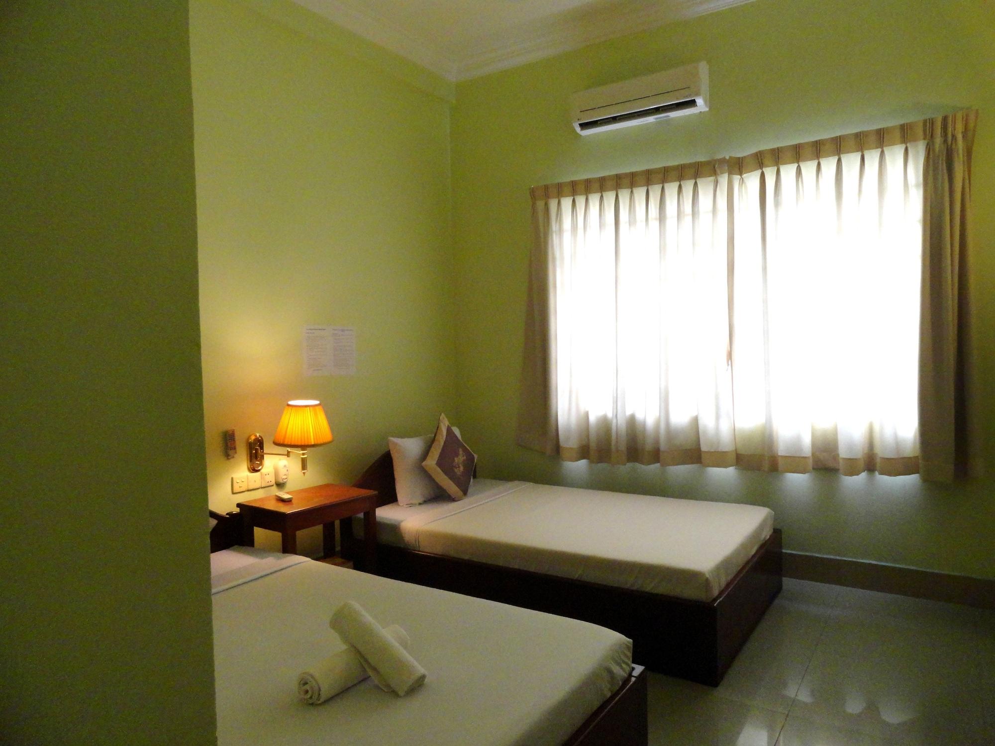 Green Park Village Guesthouse Σιέμ Ρέαπ Εξωτερικό φωτογραφία