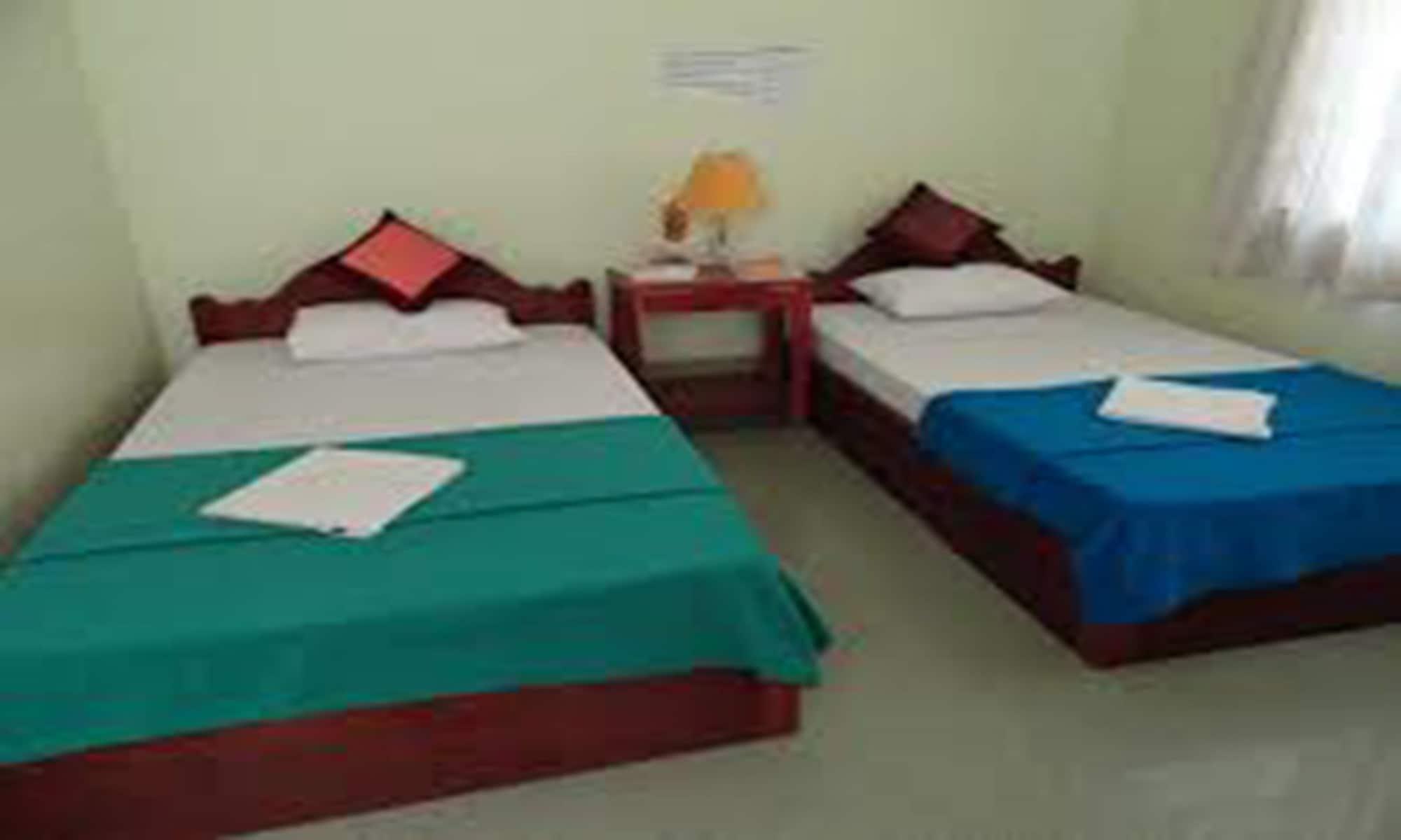 Green Park Village Guesthouse Σιέμ Ρέαπ Εξωτερικό φωτογραφία