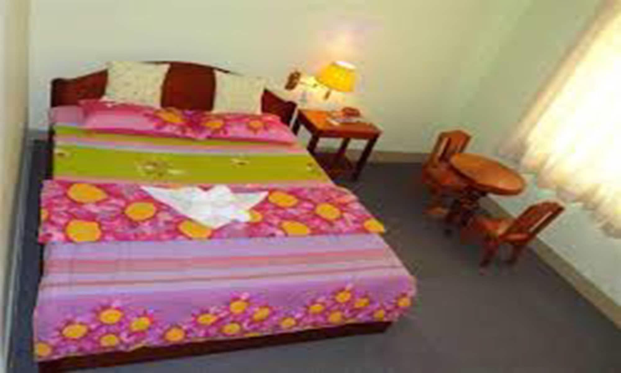 Green Park Village Guesthouse Σιέμ Ρέαπ Εξωτερικό φωτογραφία