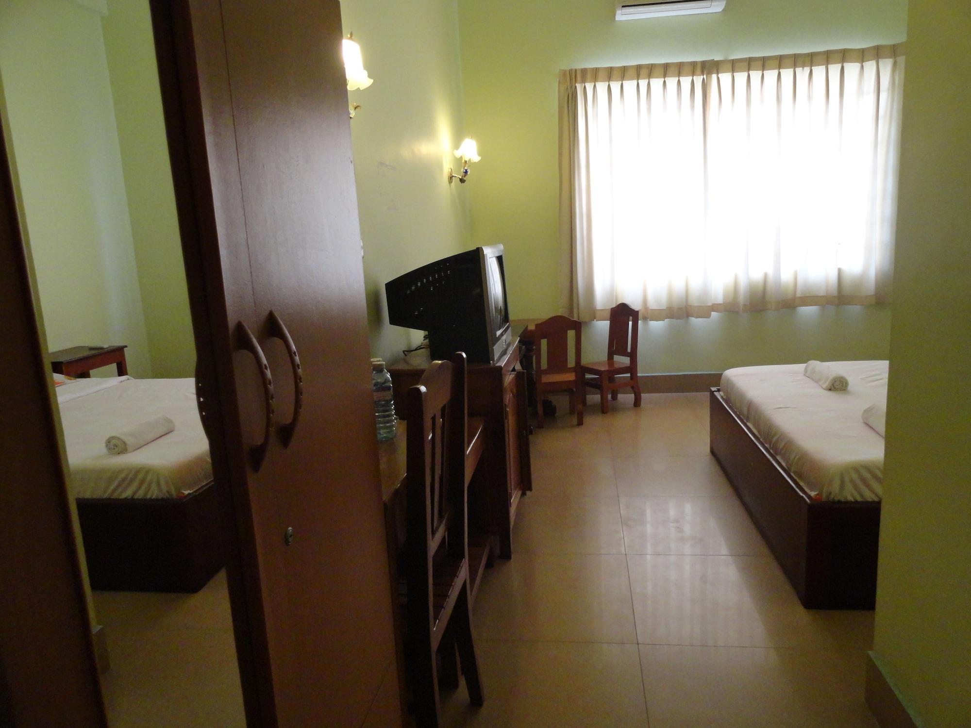Green Park Village Guesthouse Σιέμ Ρέαπ Εξωτερικό φωτογραφία