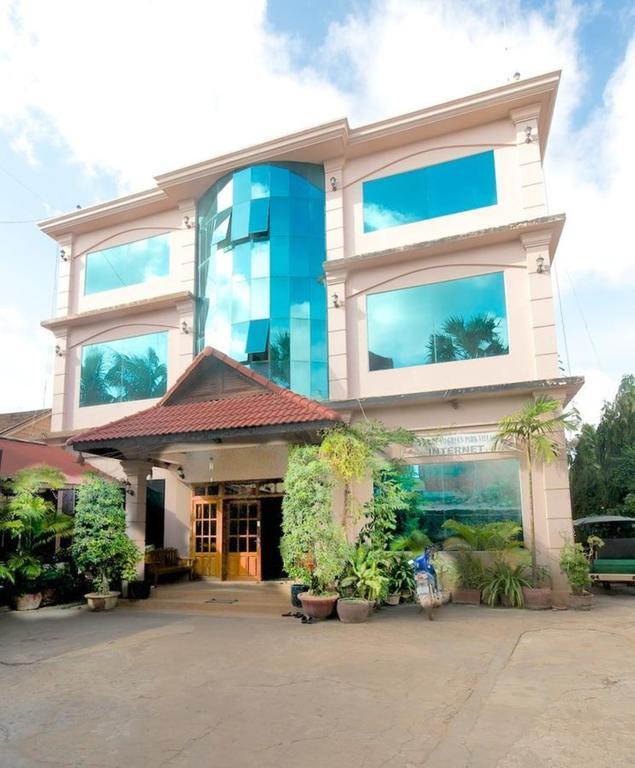 Green Park Village Guesthouse Σιέμ Ρέαπ Εξωτερικό φωτογραφία