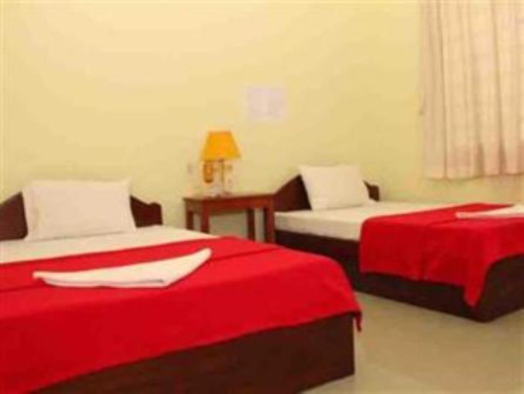 Green Park Village Guesthouse Σιέμ Ρέαπ Εξωτερικό φωτογραφία