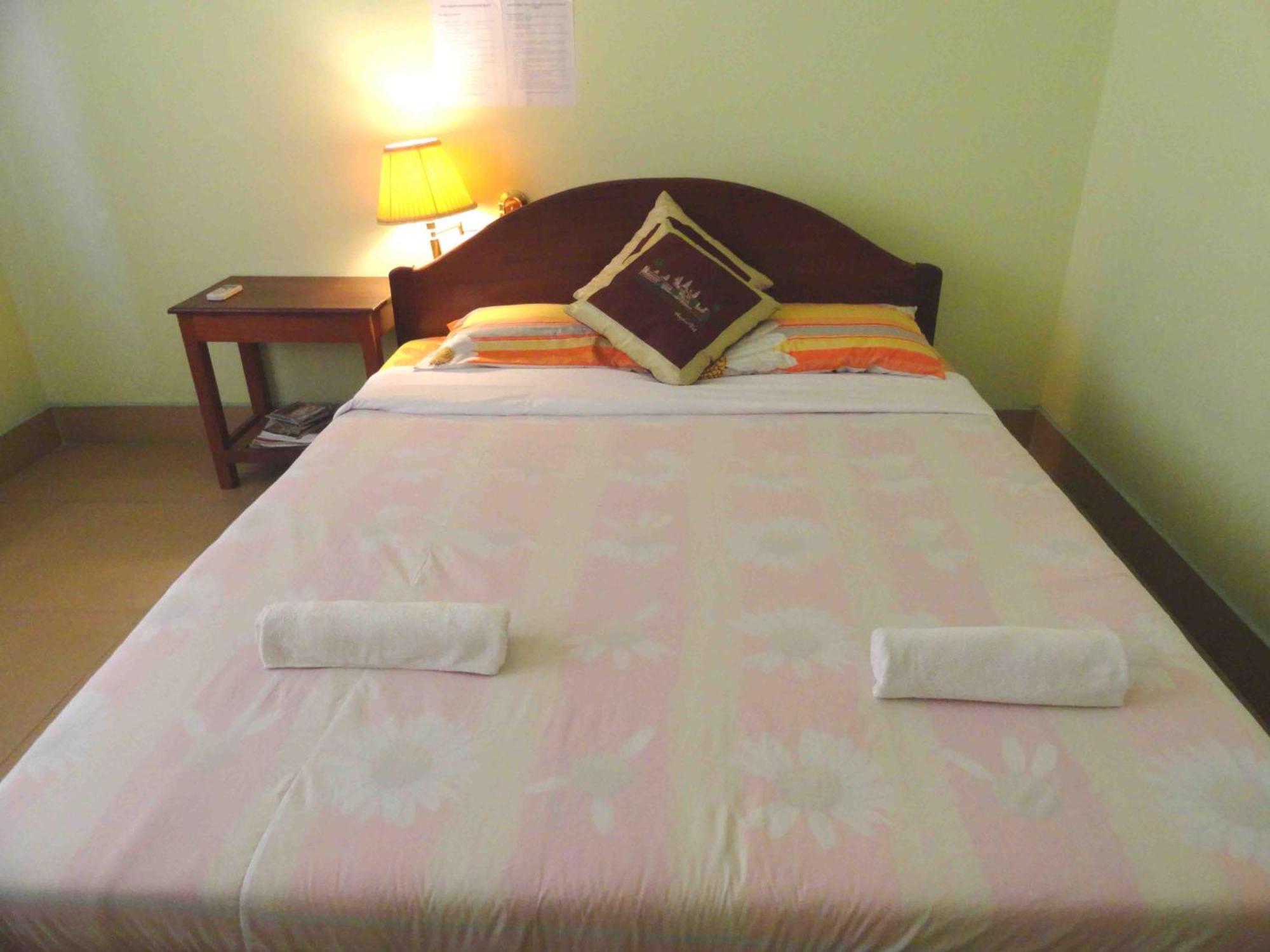 Green Park Village Guesthouse Σιέμ Ρέαπ Εξωτερικό φωτογραφία