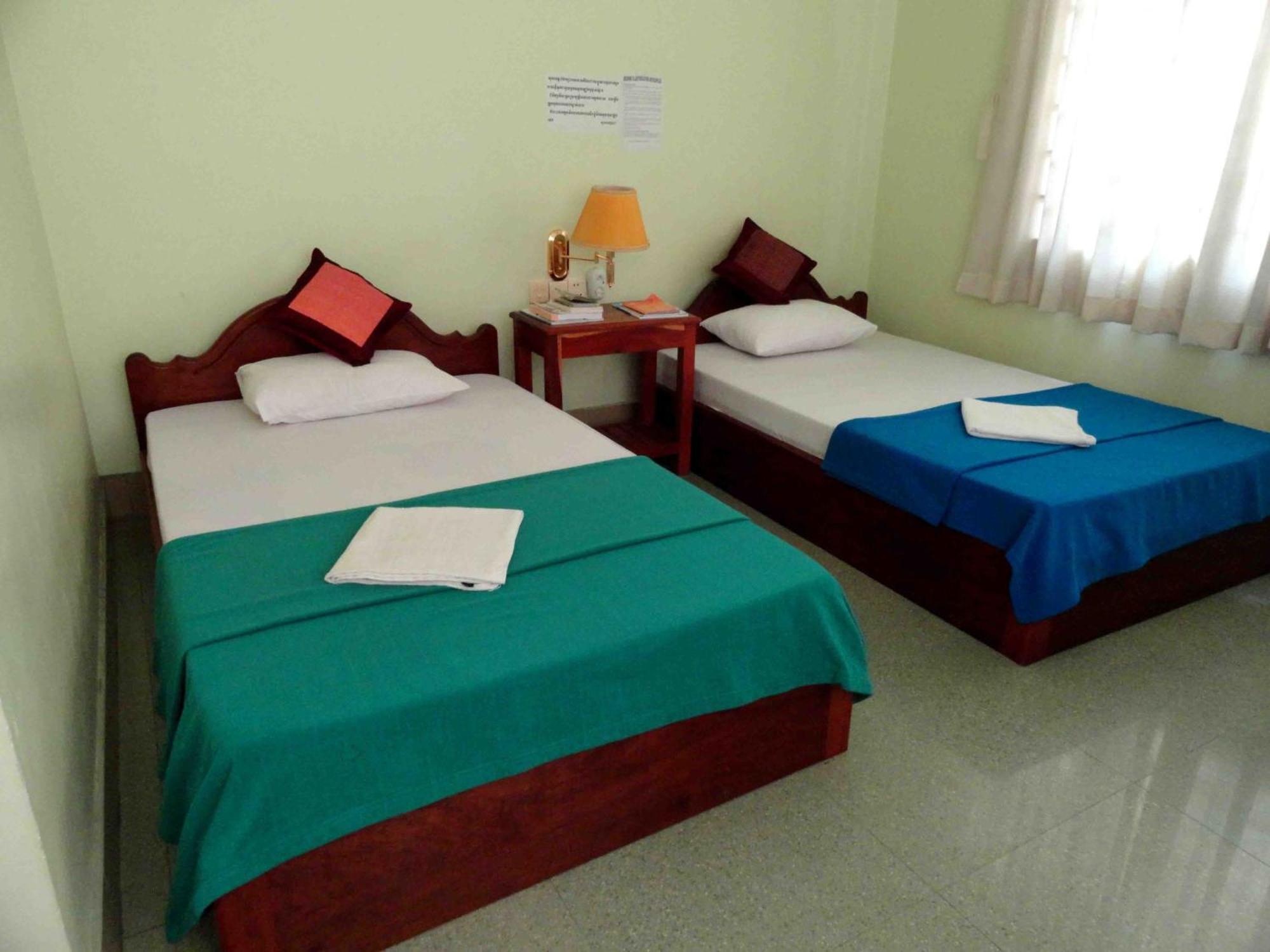Green Park Village Guesthouse Σιέμ Ρέαπ Εξωτερικό φωτογραφία