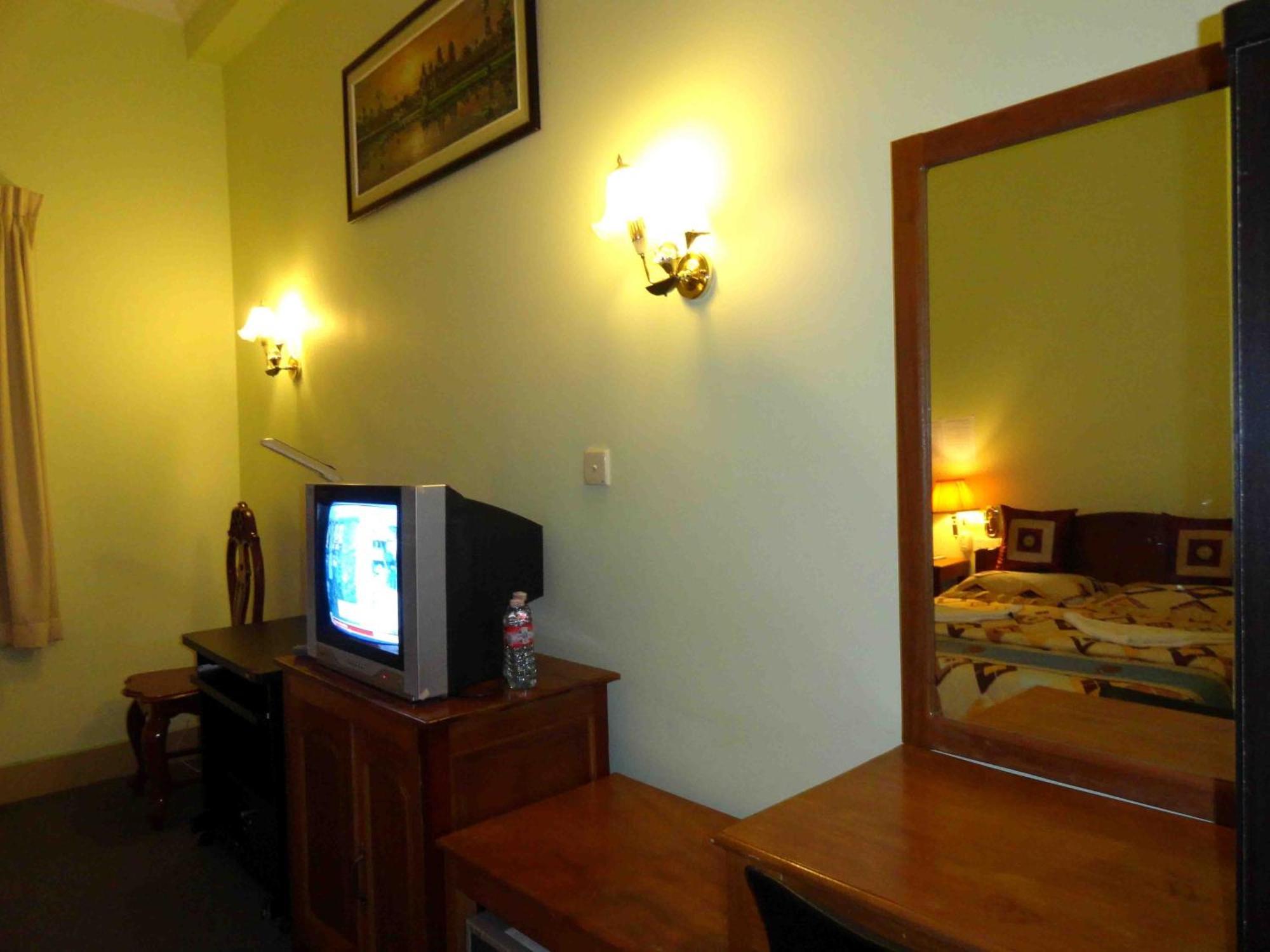 Green Park Village Guesthouse Σιέμ Ρέαπ Εξωτερικό φωτογραφία