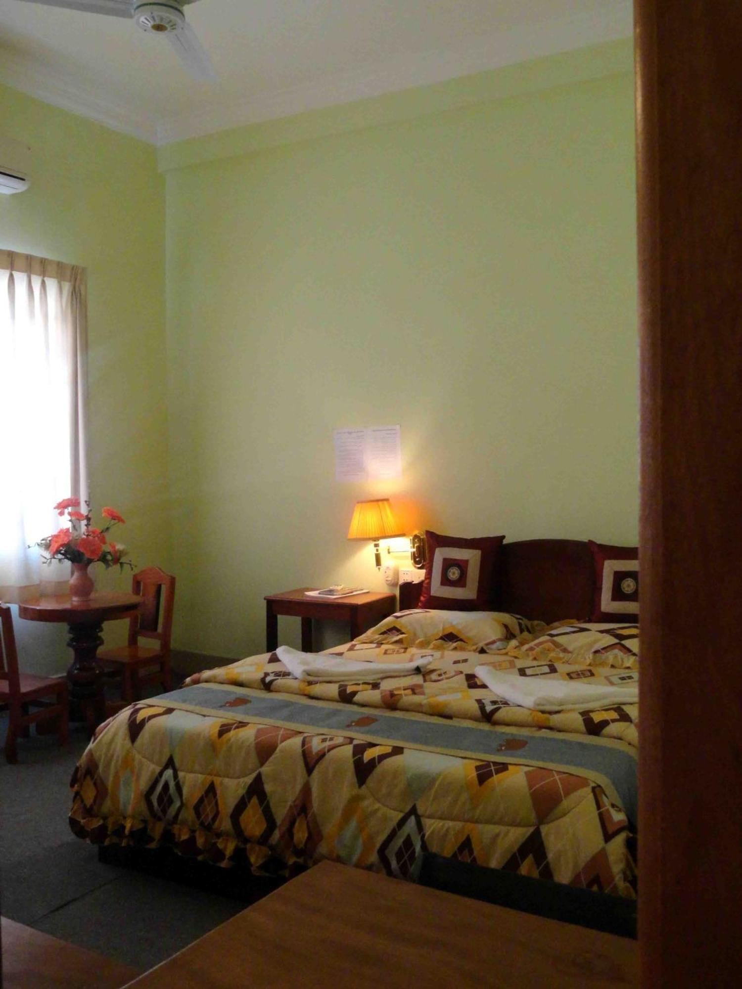Green Park Village Guesthouse Σιέμ Ρέαπ Εξωτερικό φωτογραφία