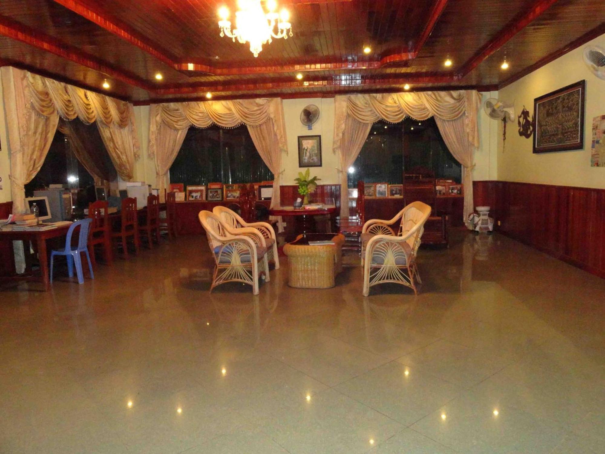 Green Park Village Guesthouse Σιέμ Ρέαπ Εξωτερικό φωτογραφία