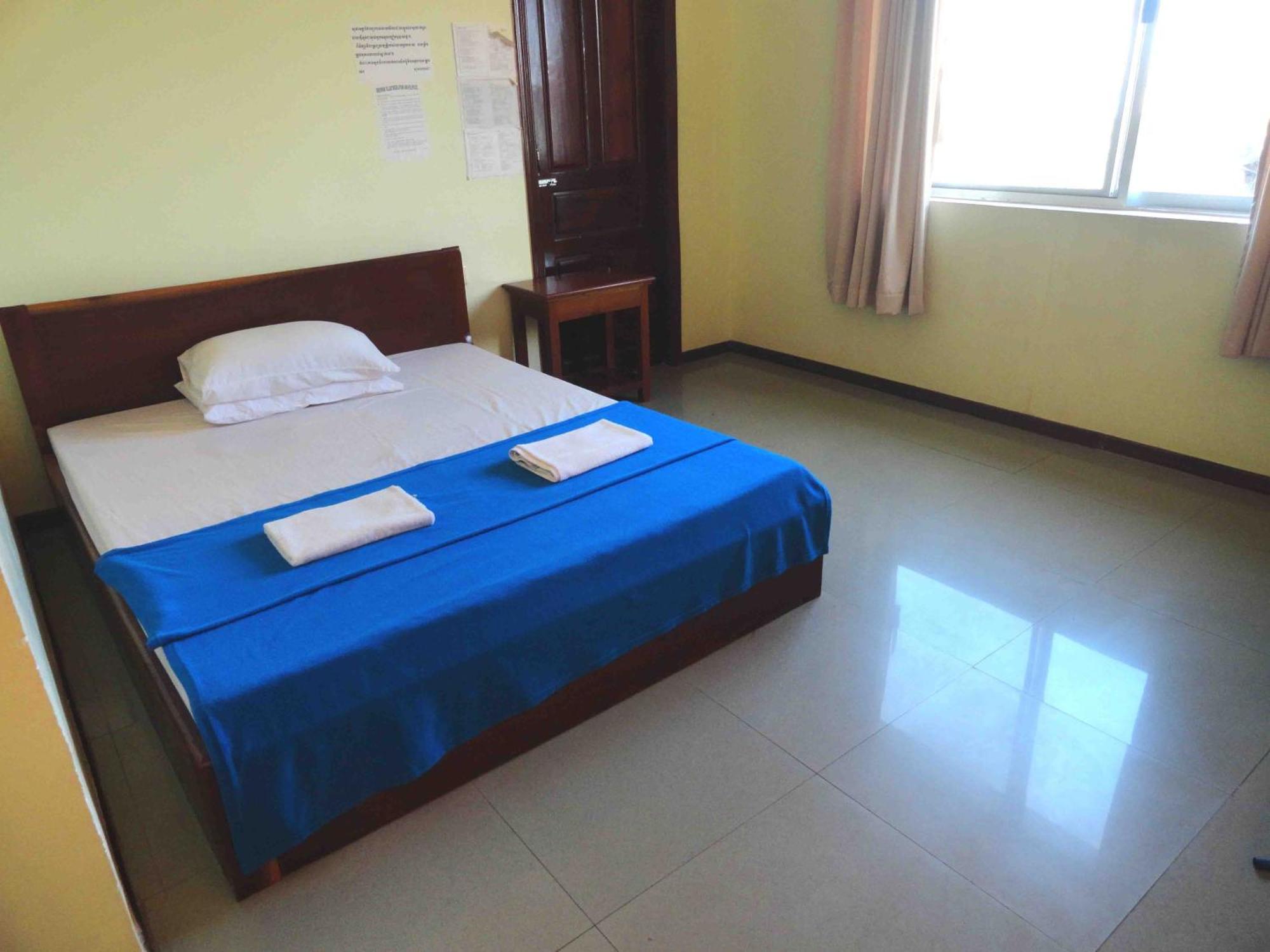 Green Park Village Guesthouse Σιέμ Ρέαπ Εξωτερικό φωτογραφία