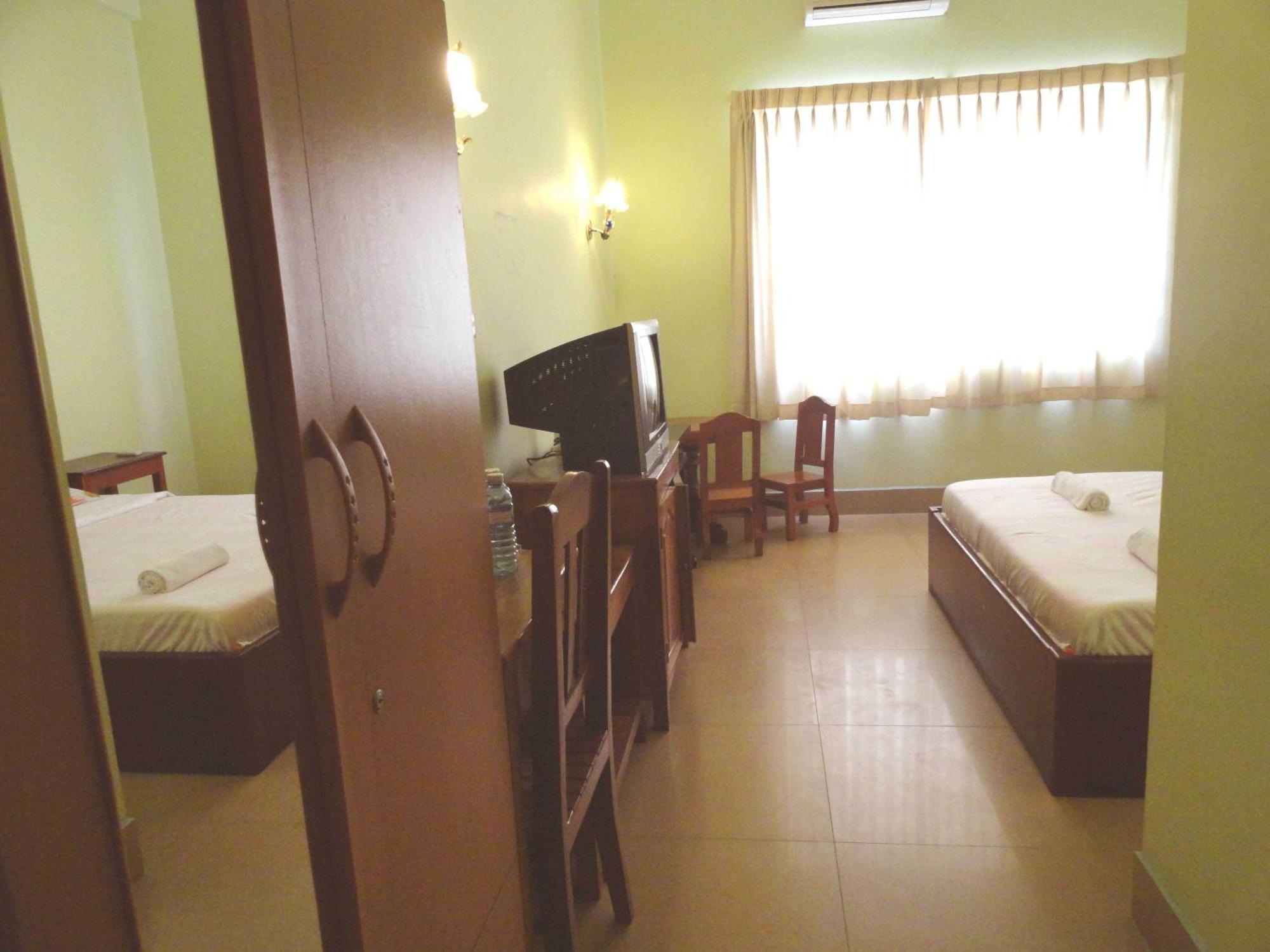 Green Park Village Guesthouse Σιέμ Ρέαπ Εξωτερικό φωτογραφία