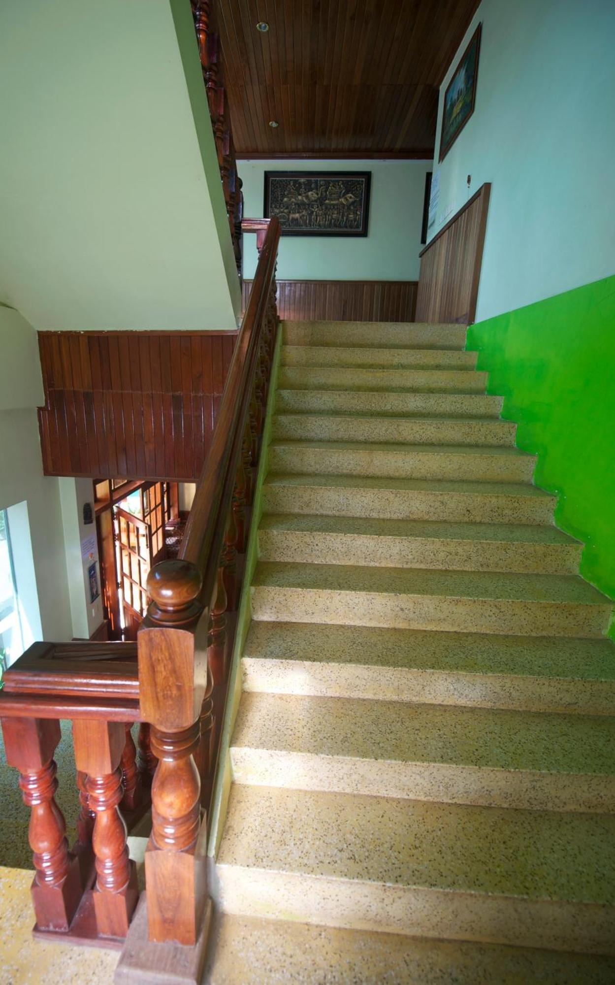 Green Park Village Guesthouse Σιέμ Ρέαπ Εξωτερικό φωτογραφία
