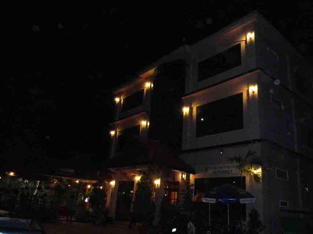 Green Park Village Guesthouse Σιέμ Ρέαπ Εξωτερικό φωτογραφία