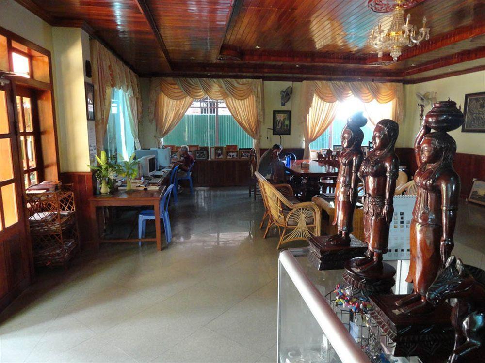 Green Park Village Guesthouse Σιέμ Ρέαπ Εξωτερικό φωτογραφία