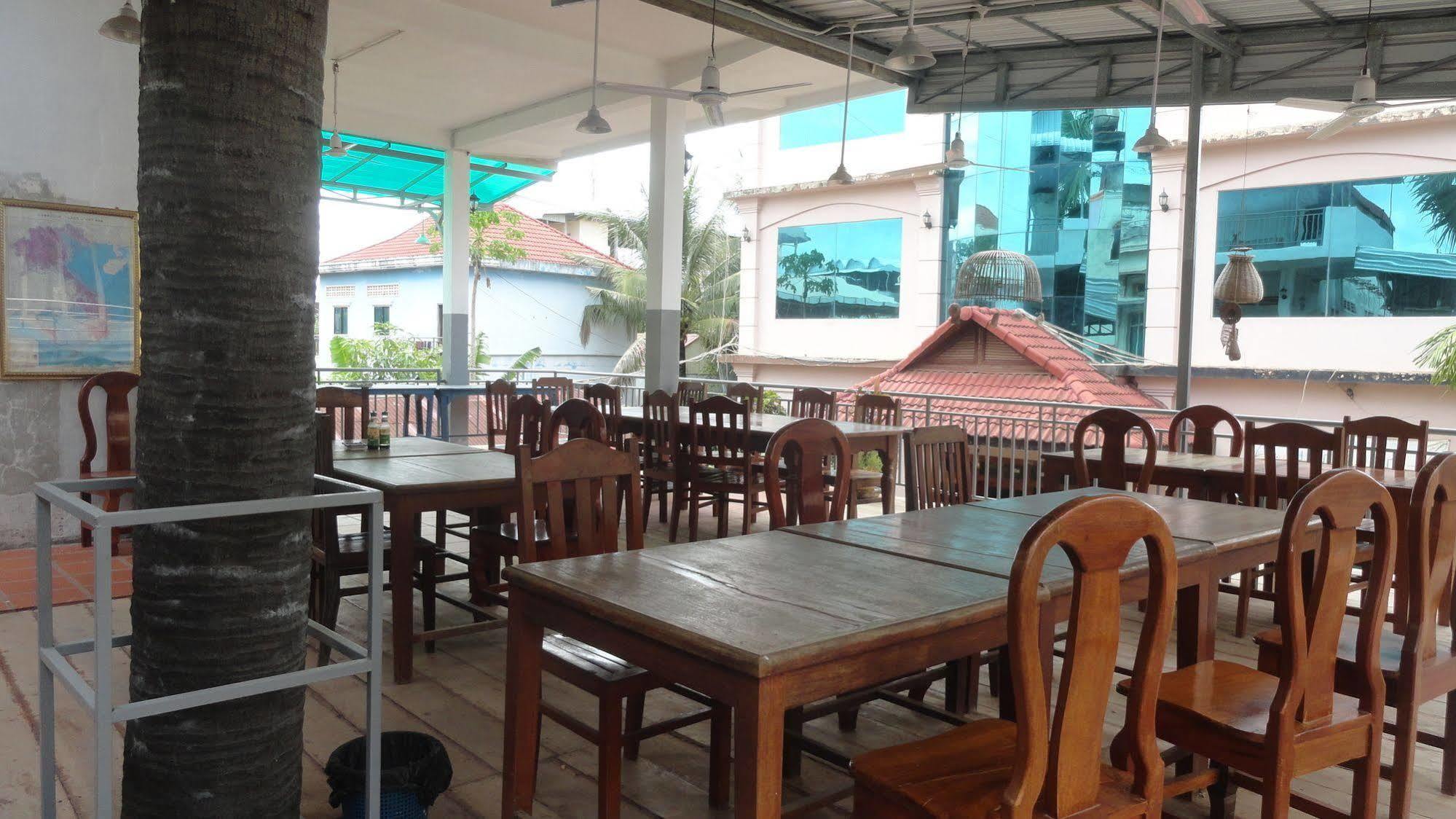 Green Park Village Guesthouse Σιέμ Ρέαπ Εξωτερικό φωτογραφία