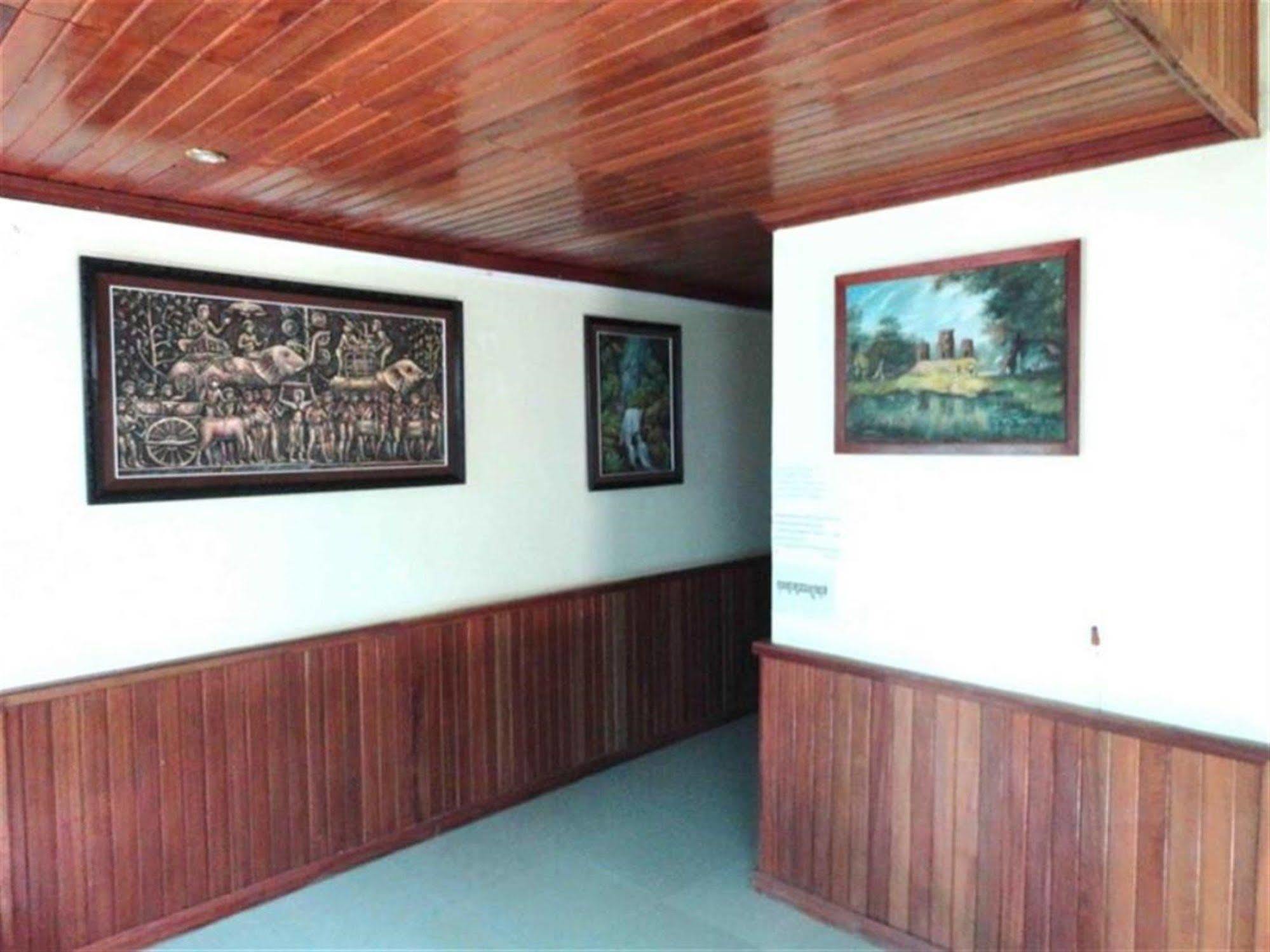 Green Park Village Guesthouse Σιέμ Ρέαπ Εξωτερικό φωτογραφία