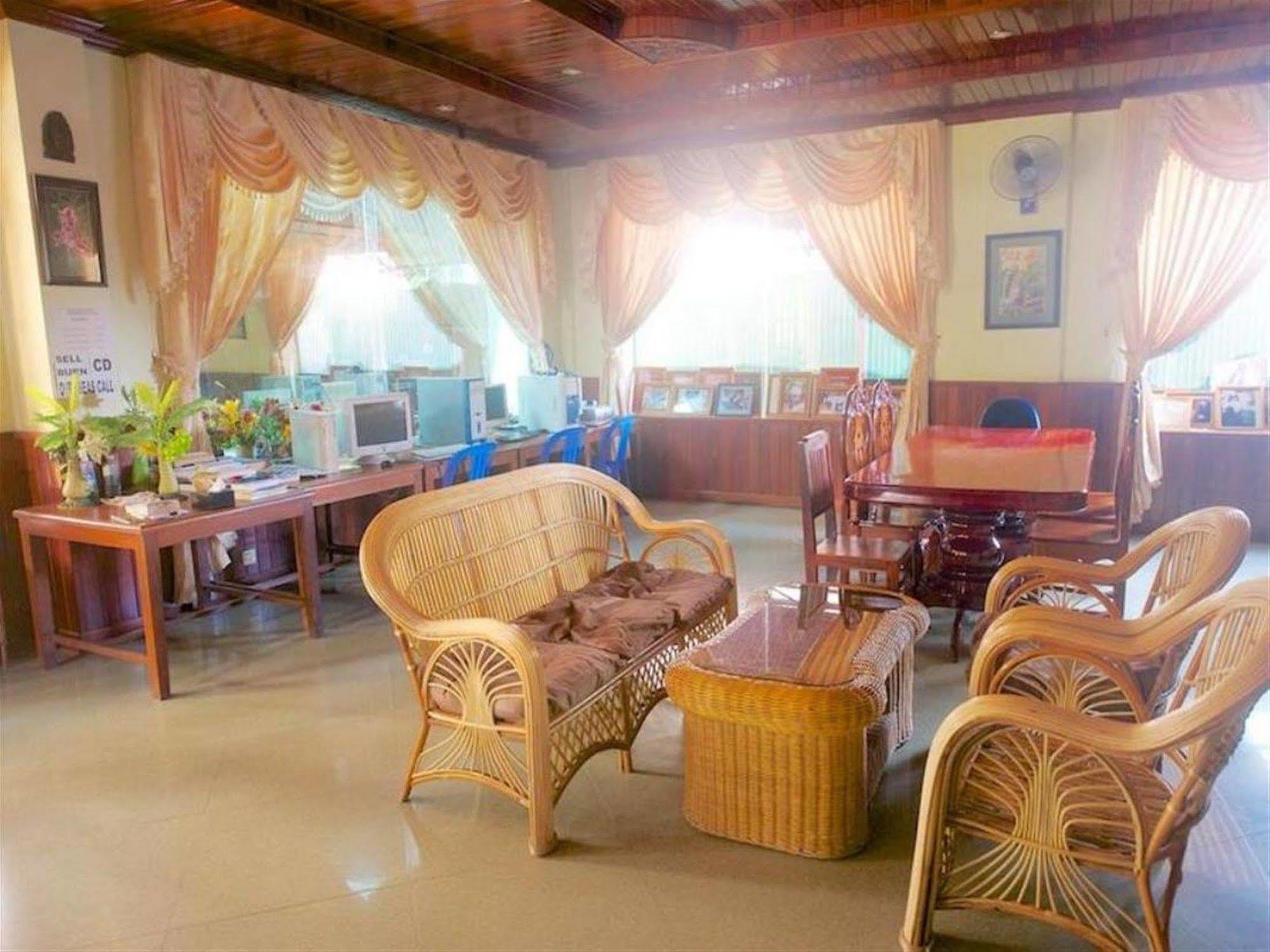 Green Park Village Guesthouse Σιέμ Ρέαπ Εξωτερικό φωτογραφία